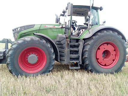 Первый трактор Fendt 1050® Vario поставили в Свердловскую область